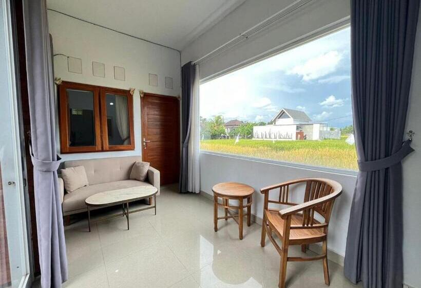 デラックススイート, Belvilla Dedyluminous Near Sunset Beach Tanah Lot