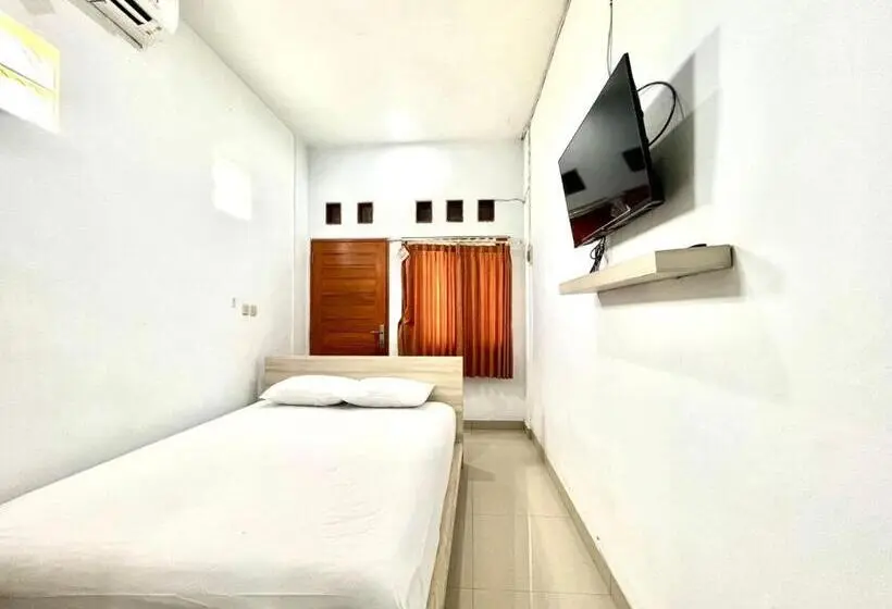 Deluxe-sviitti, Belvilla Dedyluminous Near Sunset Beach Tanah Lot