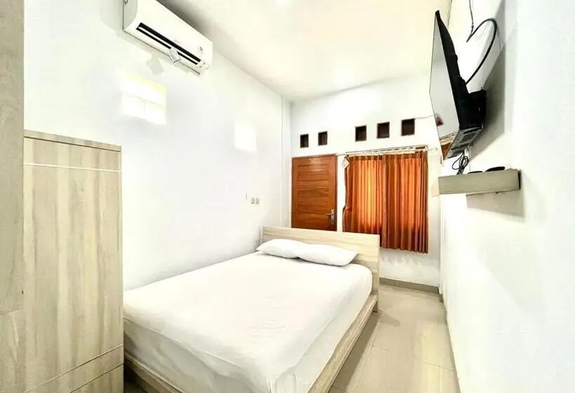 Deluxe-sviitti, Belvilla Dedyluminous Near Sunset Beach Tanah Lot