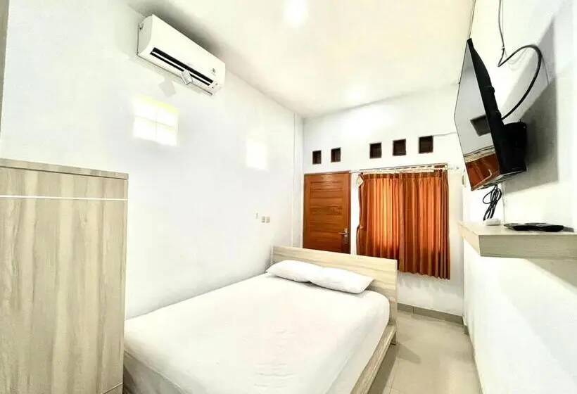 Deluxe-sviitti, Belvilla Dedyluminous Near Sunset Beach Tanah Lot