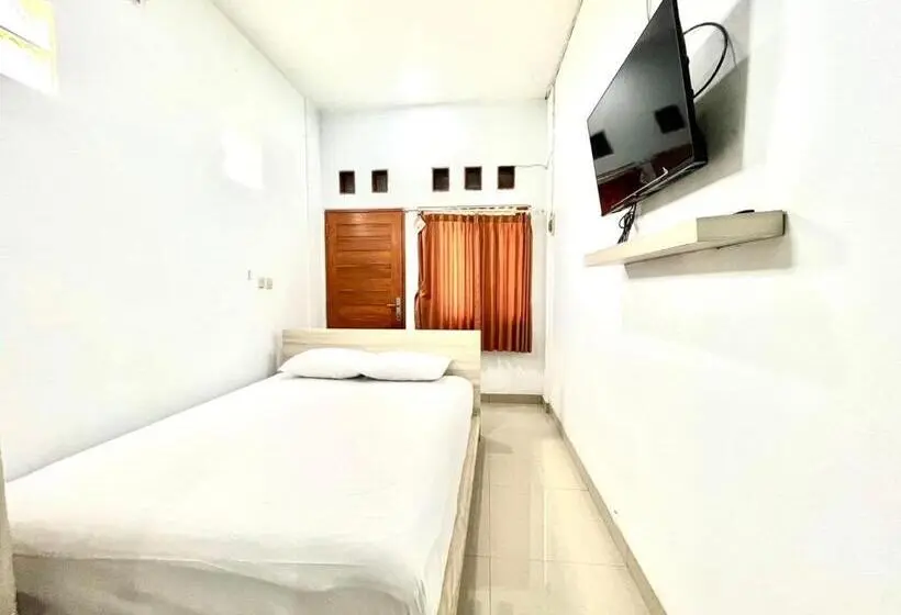 Deluxe-sviitti, Belvilla Dedyluminous Near Sunset Beach Tanah Lot