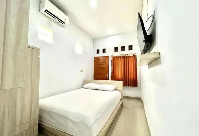 Deluxe-sviitti, Belvilla Dedyluminous Near Sunset Beach Tanah Lot