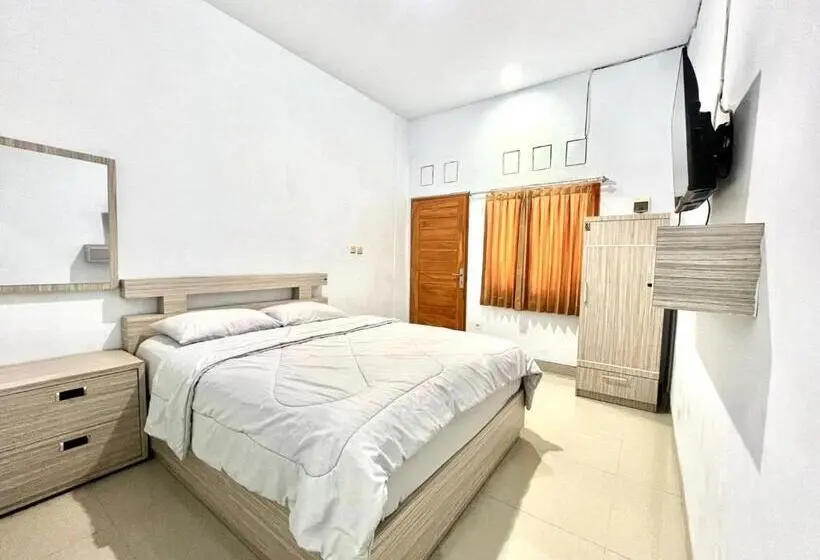 Deluxe-huone, Belvilla Dedyluminous Near Sunset Beach Tanah Lot