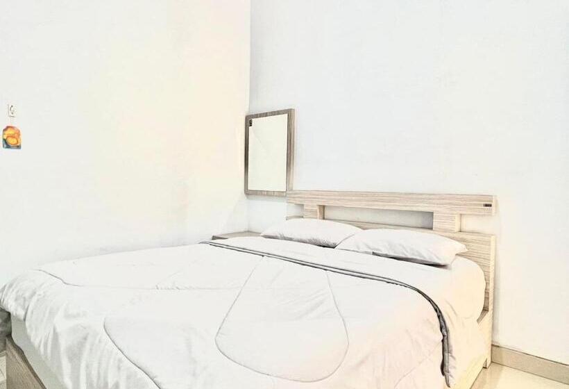 Номер Deluxe, Belvilla Dedyluminous Near Sunset Beach Tanah Lot