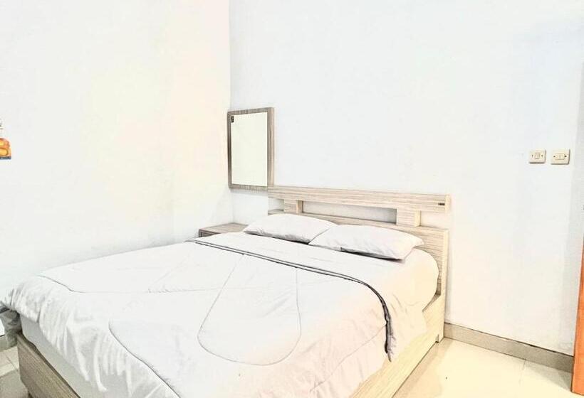 デラックスルーム, Belvilla Dedyluminous Near Sunset Beach Tanah Lot