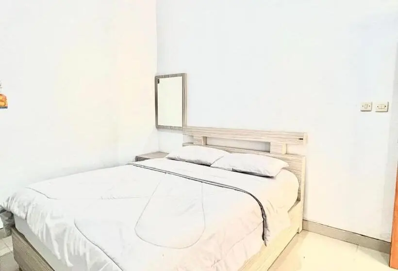 Deluxe-huone, Belvilla Dedyluminous Near Sunset Beach Tanah Lot