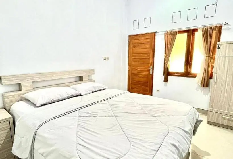 Deluxe-huone, Belvilla Dedyluminous Near Sunset Beach Tanah Lot