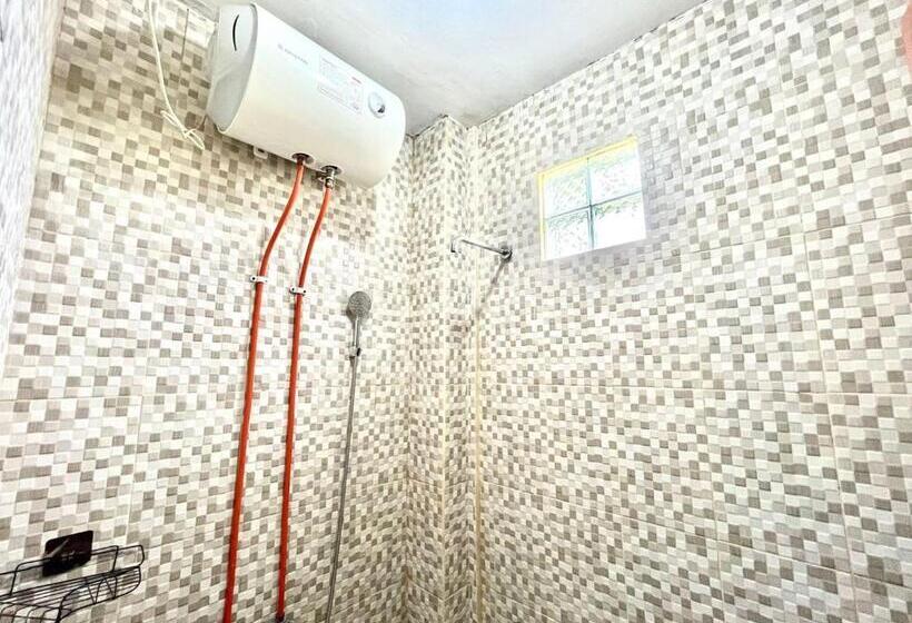 デラックスルーム, Belvilla Dedyluminous Near Sunset Beach Tanah Lot