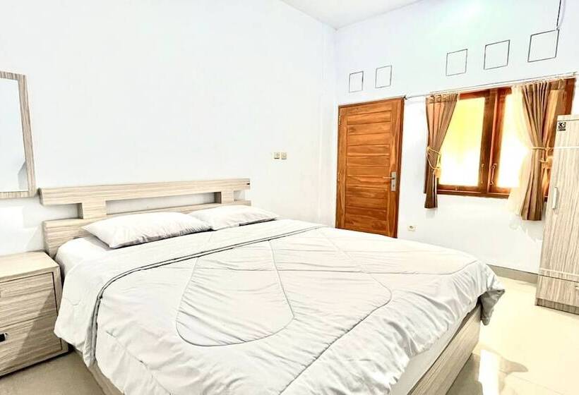 Номер Deluxe, Belvilla Dedyluminous Near Sunset Beach Tanah Lot