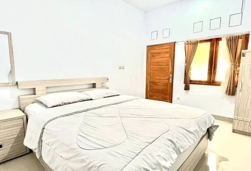 Deluxe-huone, Belvilla Dedyluminous Near Sunset Beach Tanah Lot