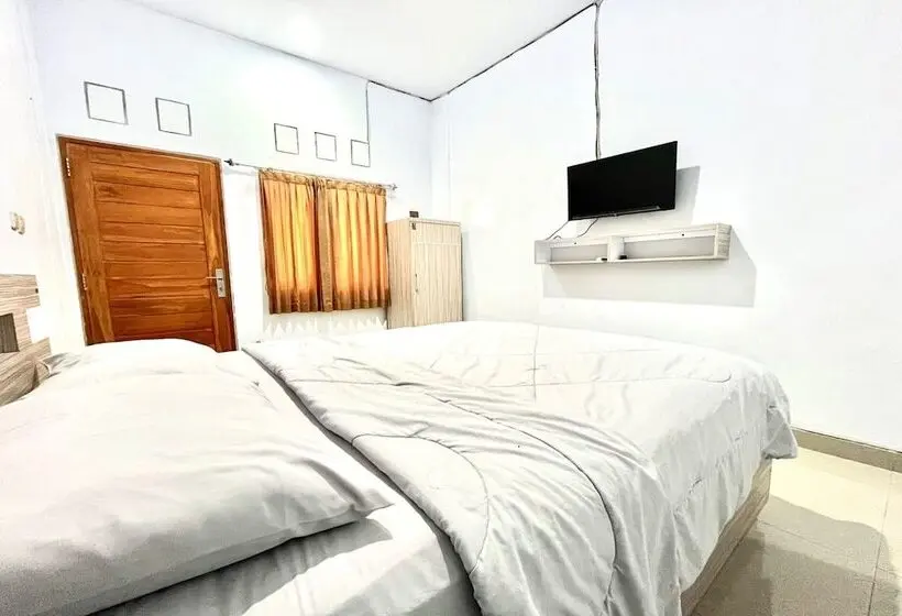 Deluxe-huone, Belvilla Dedyluminous Near Sunset Beach Tanah Lot