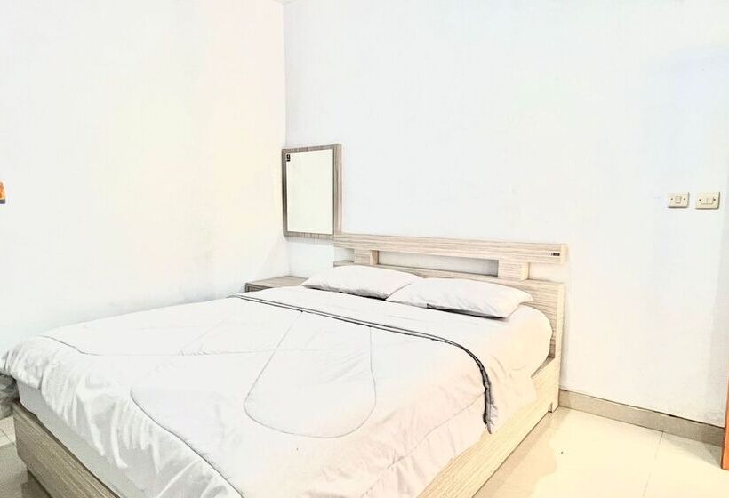 デラックスルーム, Belvilla Dedyluminous Near Sunset Beach Tanah Lot