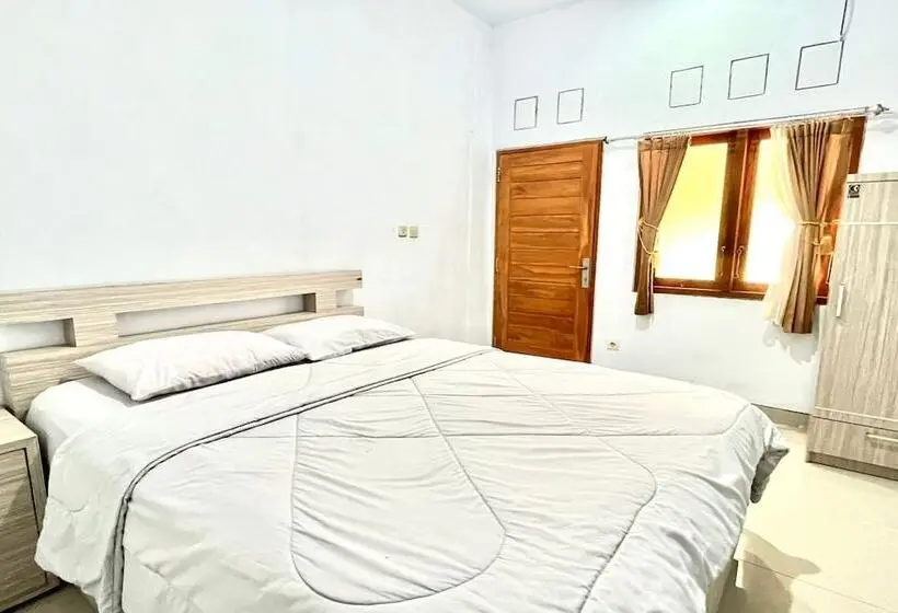 Deluxe-huone, Belvilla Dedyluminous Near Sunset Beach Tanah Lot