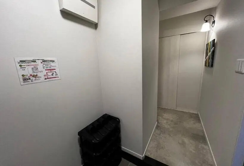 Standard-studio, Mr,kinjoin Premiumterracechatan Vacation Stay 59237v