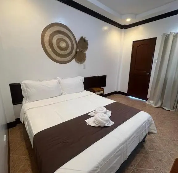 اتاق لوکس, Oceana Bay Coron