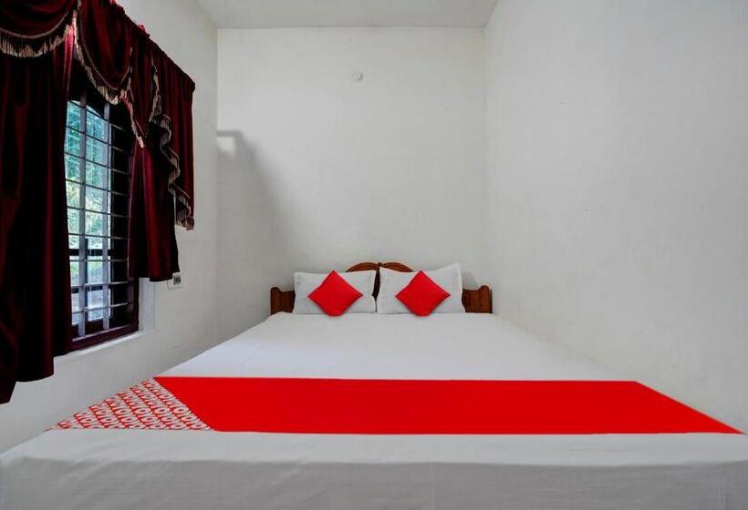 Трехместный Номер Классика, Oyo Jk Homes