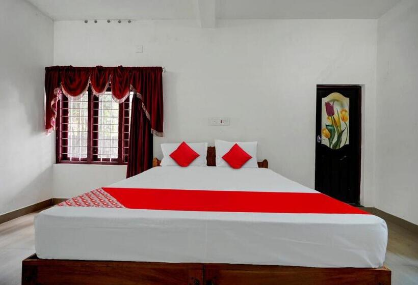 Трехместный Номер Классика, Oyo Jk Homes