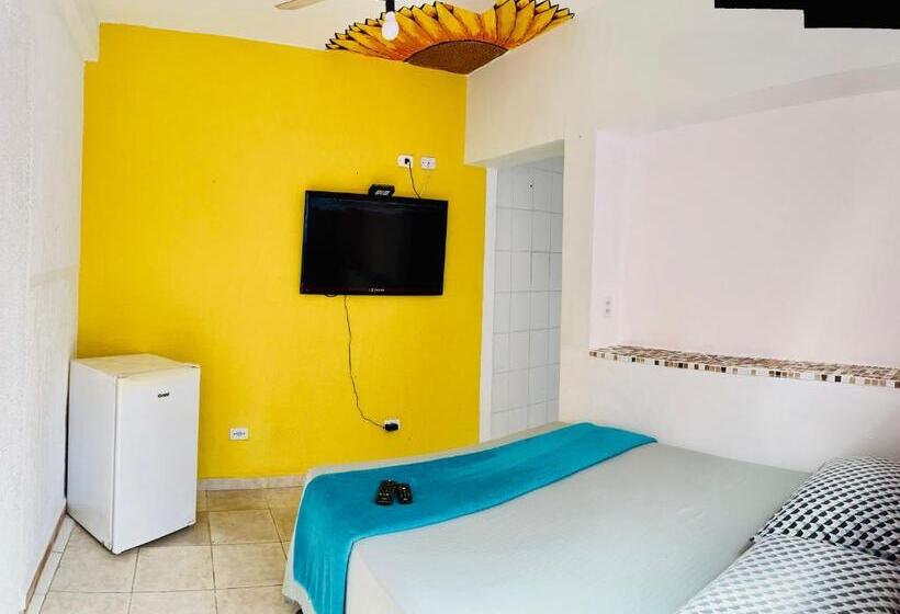 スタンダードルーム, Pousada Villa Brasil Ocian