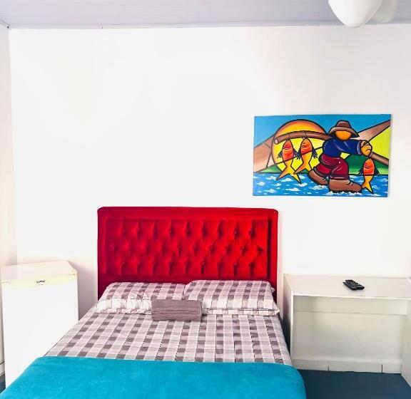 4ベッドルームクラシックタイプ, Pousada Villa Brasil Ocian