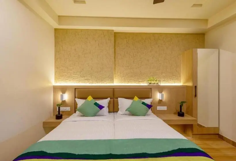 Standard-huone, Treebo Nestlay Rooms Gummidipoondi
