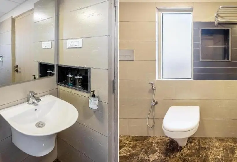 Standard-huone, Treebo Nestlay Rooms Gummidipoondi