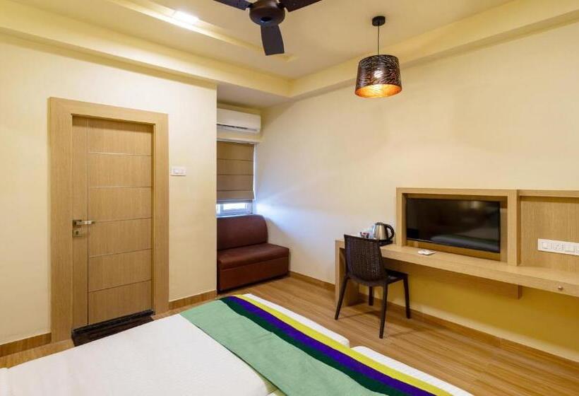 스탠다드 룸, Treebo Nestlay Rooms Gummidipoondi