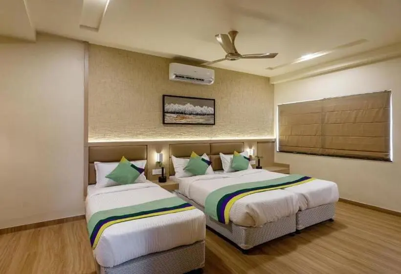 Deluxe-huone, Treebo Nestlay Rooms Gummidipoondi