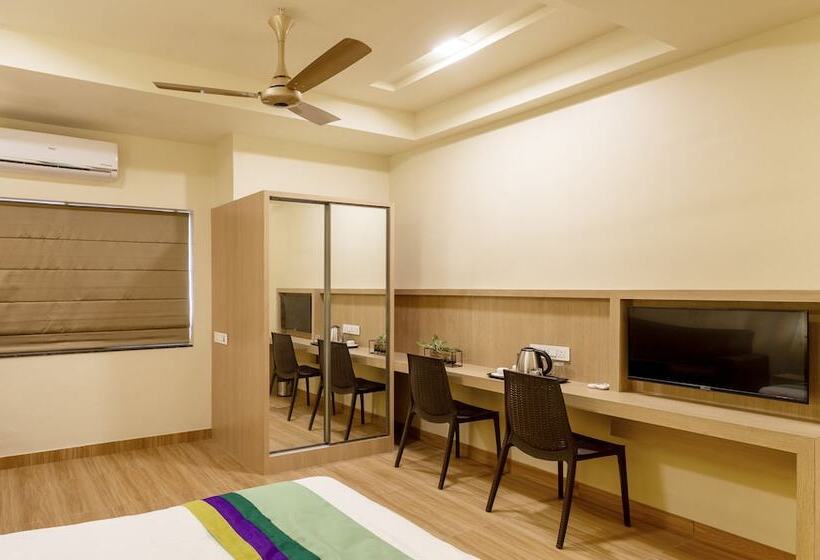 스탠다드 룸, Treebo Nestlay Rooms Gummidipoondi