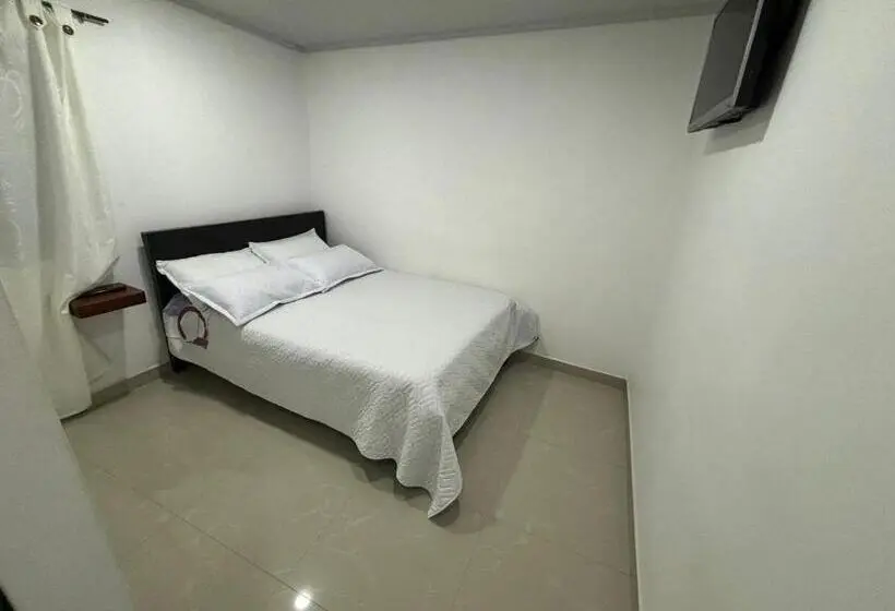 Standard-huone, Tunja Alejandria