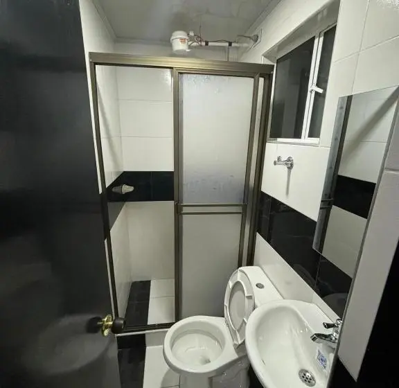 Standard Kolmen Hengen Huone, Tunja Alejandria