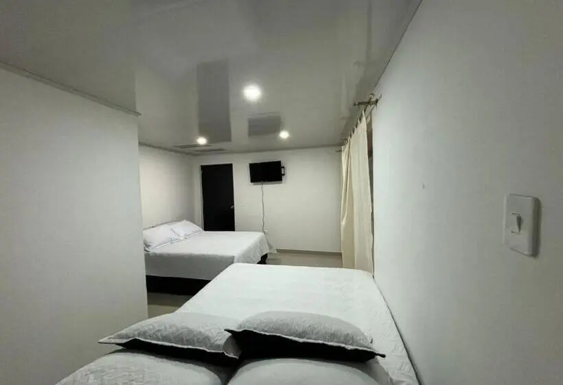 Standard-huone, Tunja Alejandria