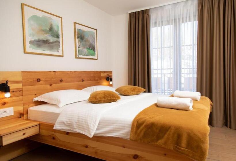 اتاق استاندارد, Vila Ana