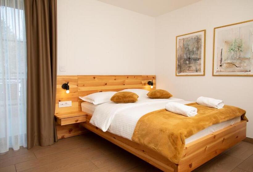 اتاق استاندارد, Vila Ana