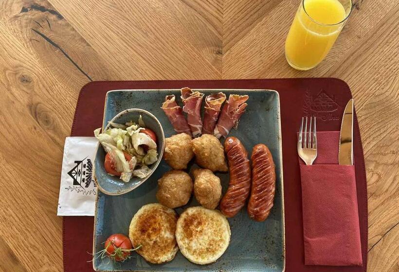 آپارتمان لوکس 1 خوابه, Vila Ana