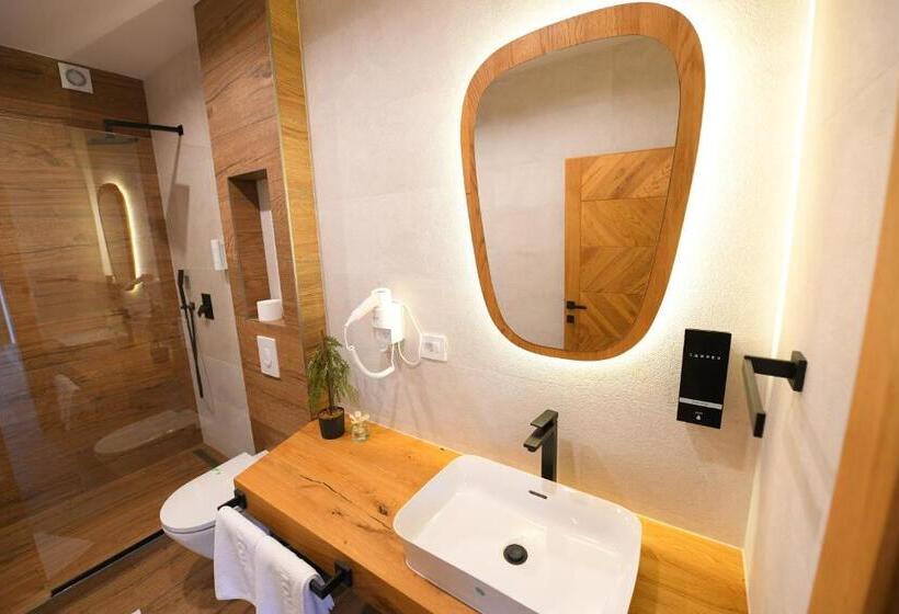 آپارتمان 1 خوابه با چشم‌انداز, Vila Ana