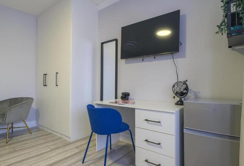 Номер Deluxe Кровать Кинг, 12 Elmwood