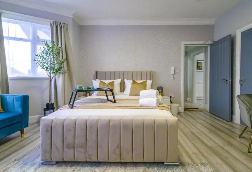 Deluxe-huone King-vuode, 12 Elmwood
