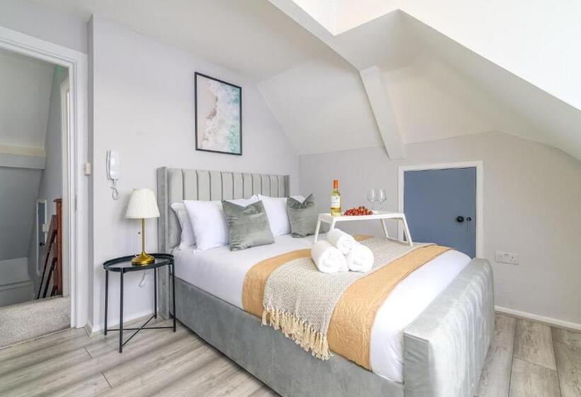 디럭스 패밀리 룸, 12 Elmwood