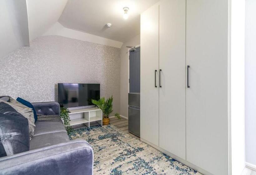 디럭스 패밀리 룸, 12 Elmwood