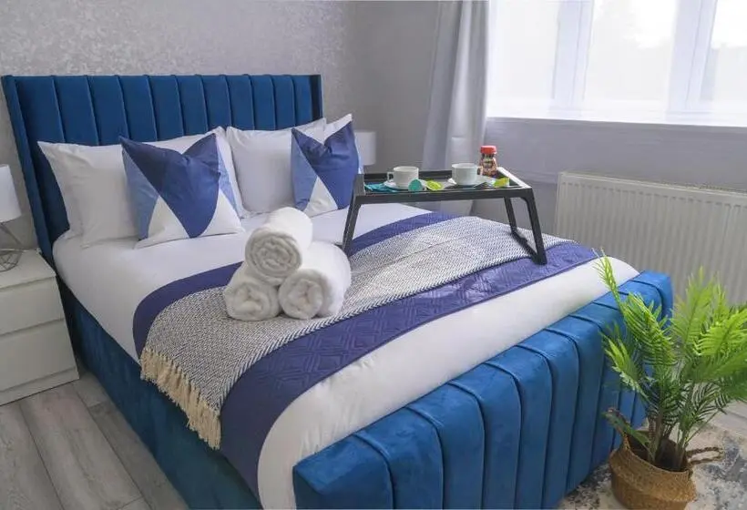 Deluxe-huone, 12 Elmwood