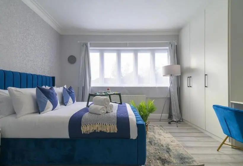 Deluxe-huone, 12 Elmwood