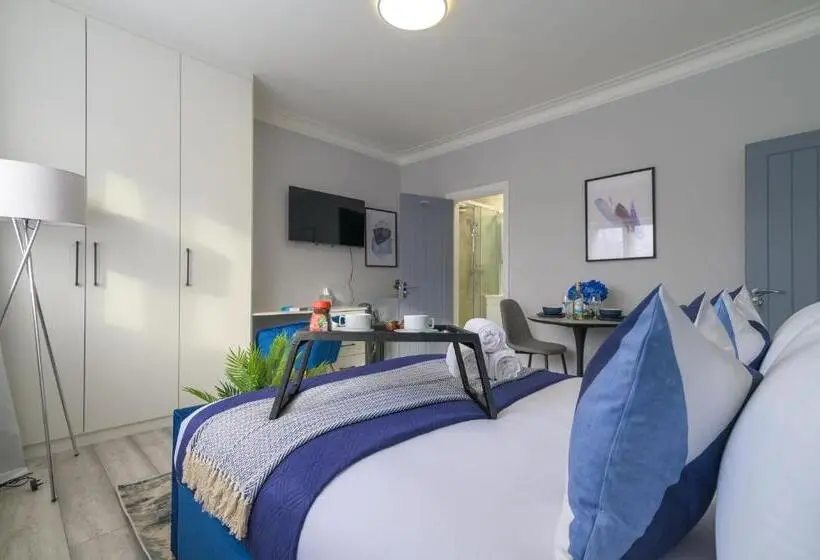 Deluxe-huone, 12 Elmwood