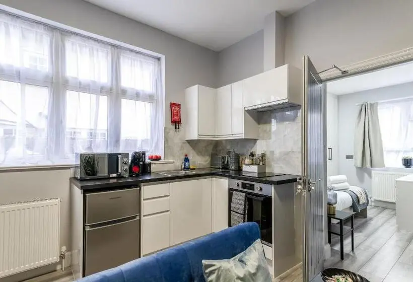 Standard-studio King-vuode, 12 Elmwood