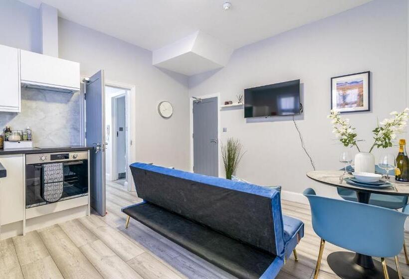 스탠다드 스튜디오 킹침대, 12 Elmwood