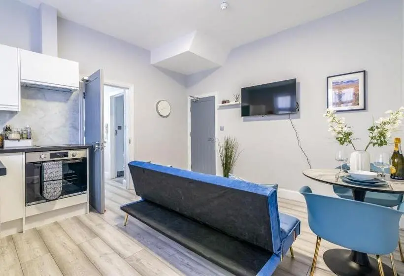 Standard-studio King-vuode, 12 Elmwood