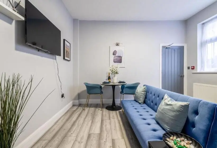 Standard-studio King-vuode, 12 Elmwood