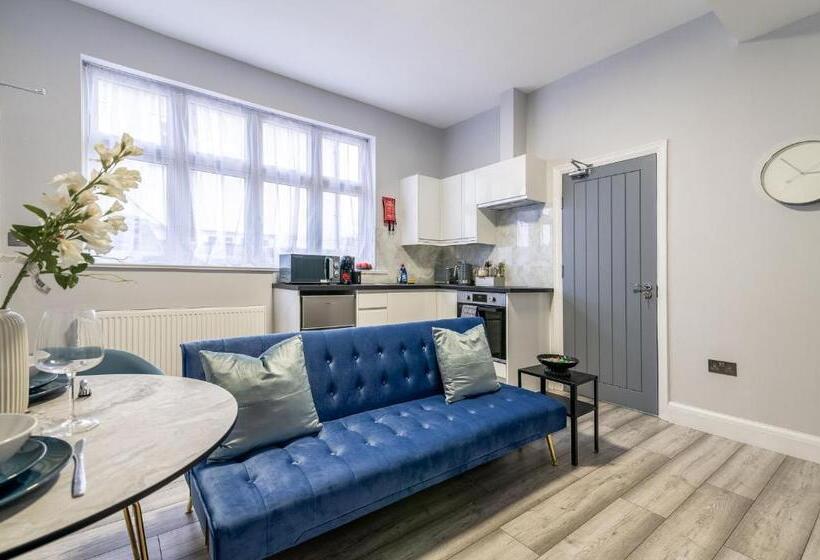 스탠다드 스튜디오 킹침대, 12 Elmwood