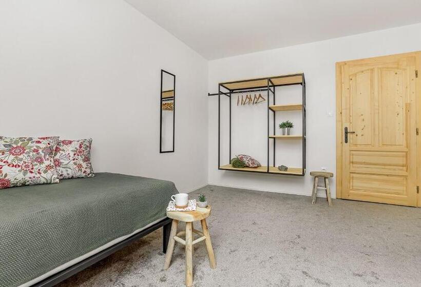 带2个卧室的公寓, Apartmány Branná 31 Třeboň