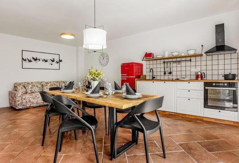 带2个卧室的公寓, Apartmány Branná 31 Třeboň