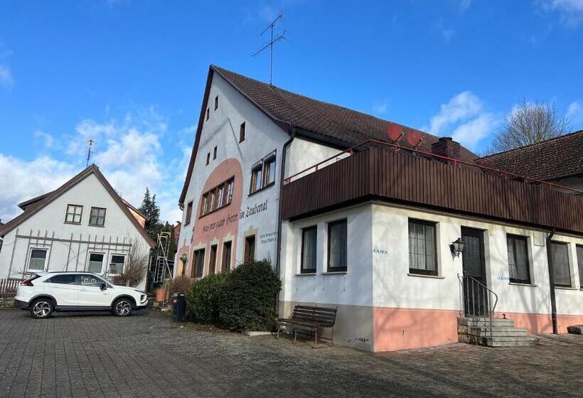 スイート, Haus Zum Guten Hirten